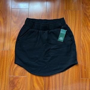 NWTs Wild Fable Sweat Skirt